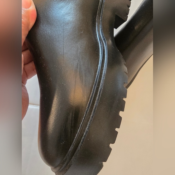 Traditional Weatherwear Cumbernauld Glascow Rain Chelsea Boots Size 8 - Picture 11 of 12